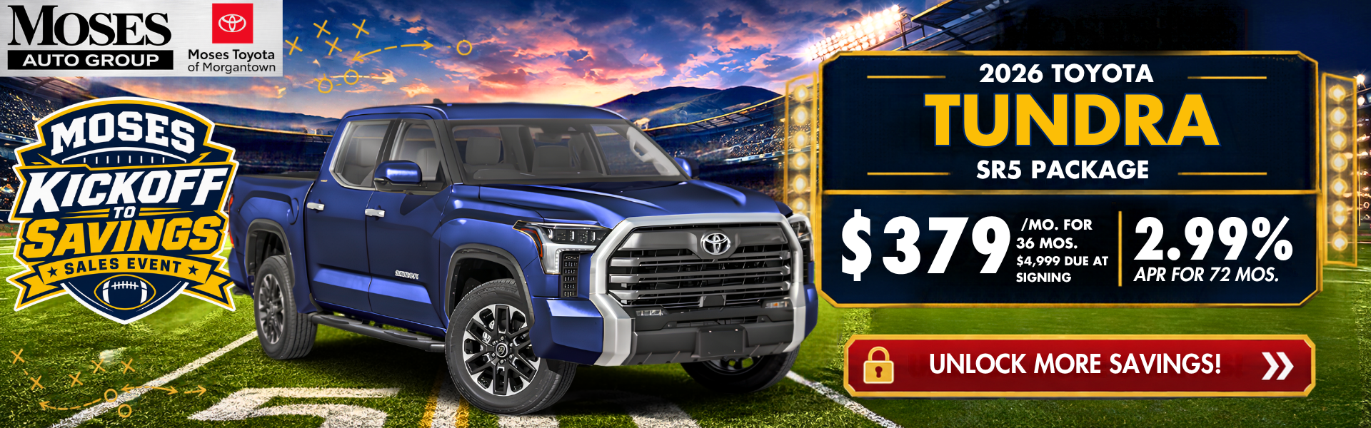 2026 Toyota Tundra