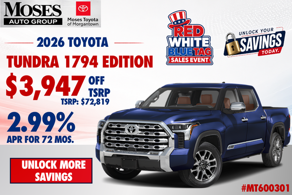 2026 Toyota Tundra 1974 Edition