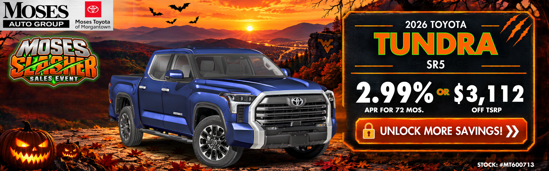 2026 Toyota Tundra SR5