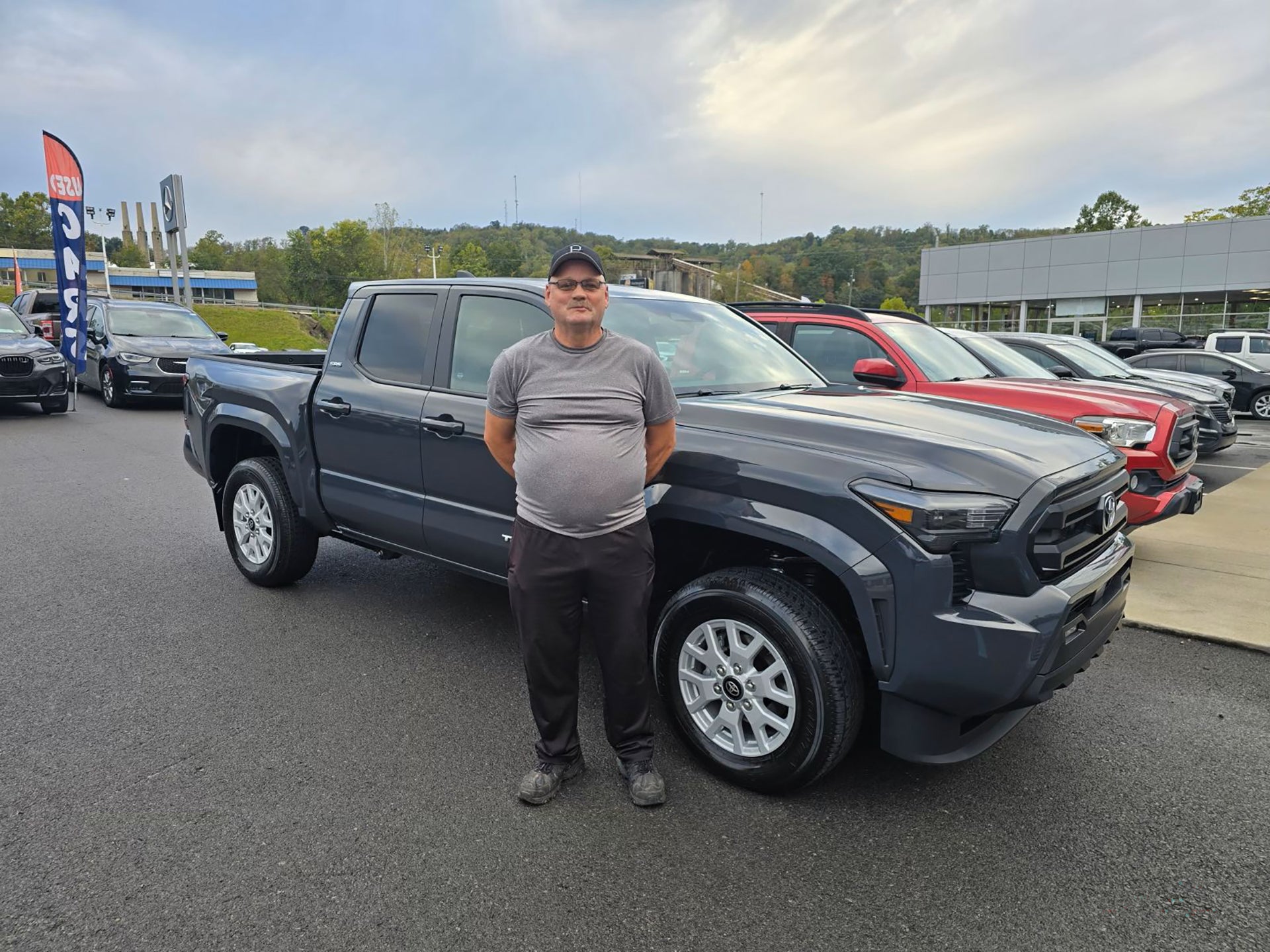 Moses Toyota of Morgantown in Morgantown WV