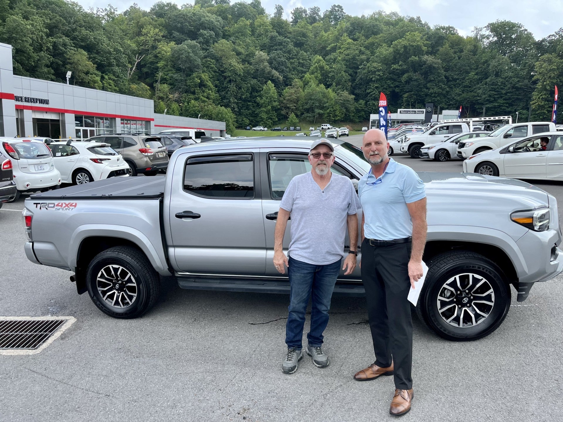 Moses Toyota of Morgantown in Morgantown WV