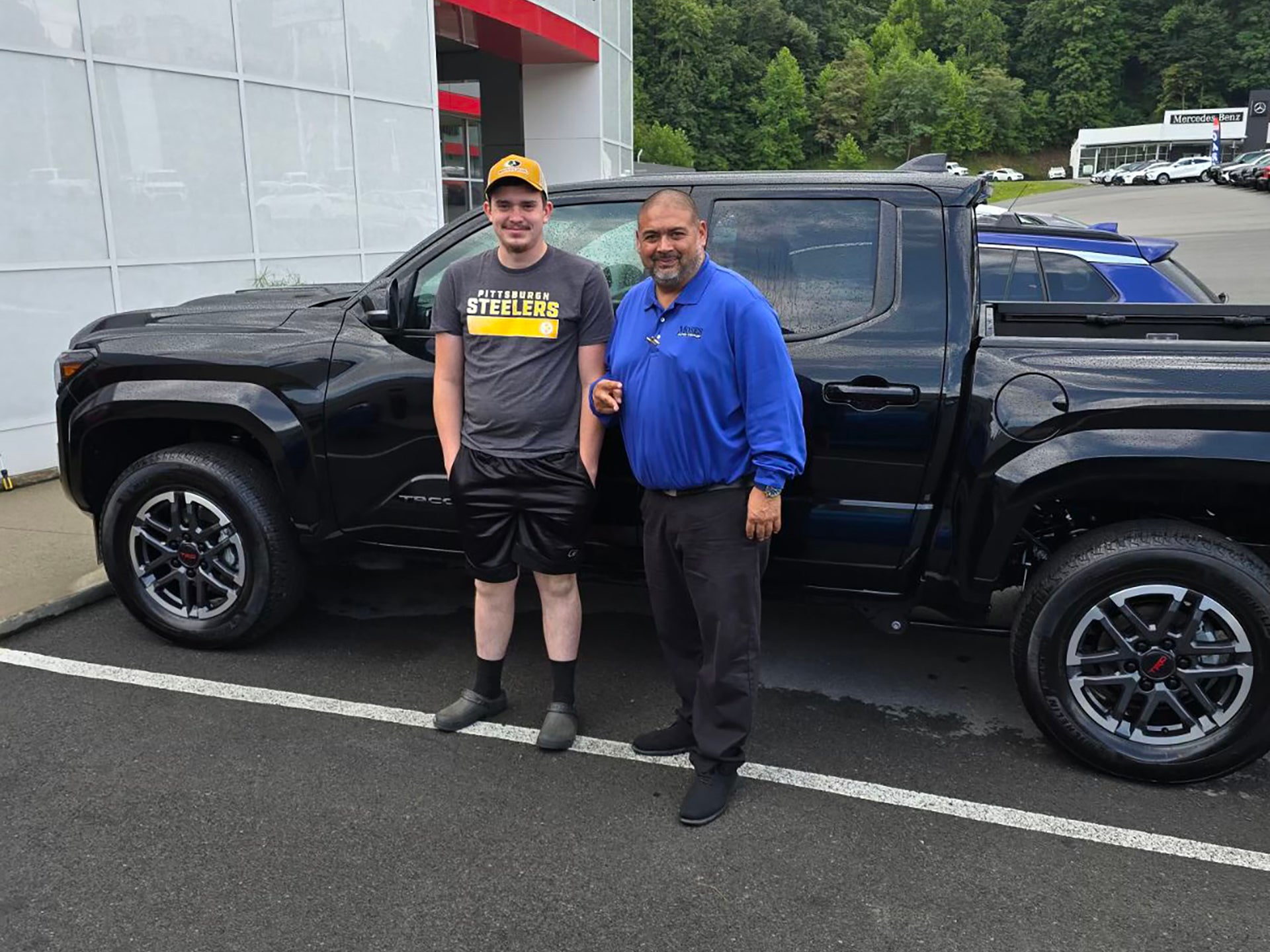 Moses Toyota of Morgantown in Morgantown WV