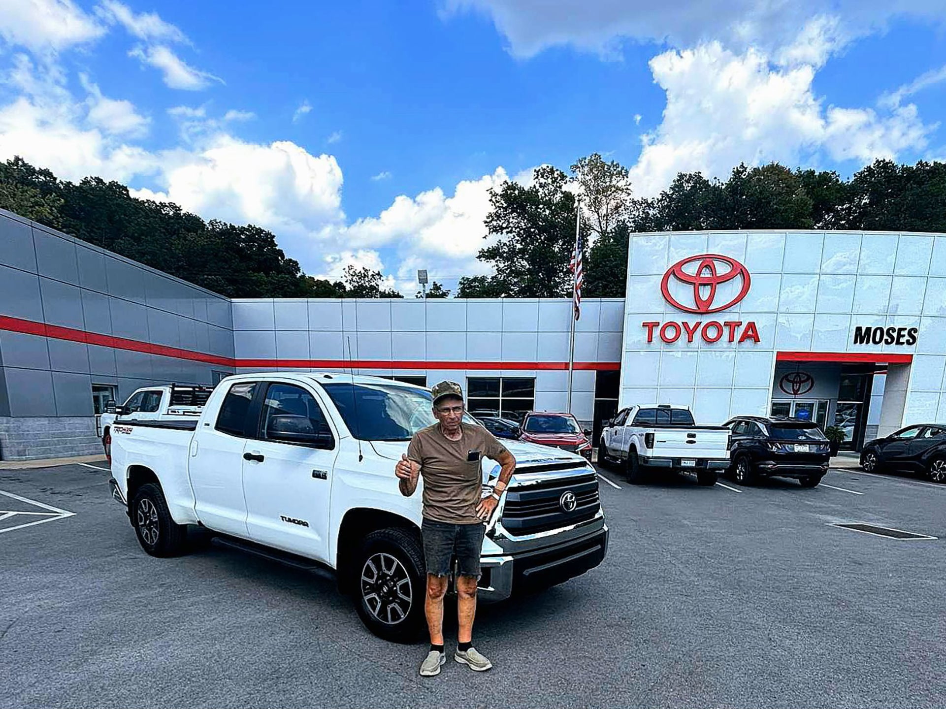 Moses Toyota of Morgantown in Morgantown WV