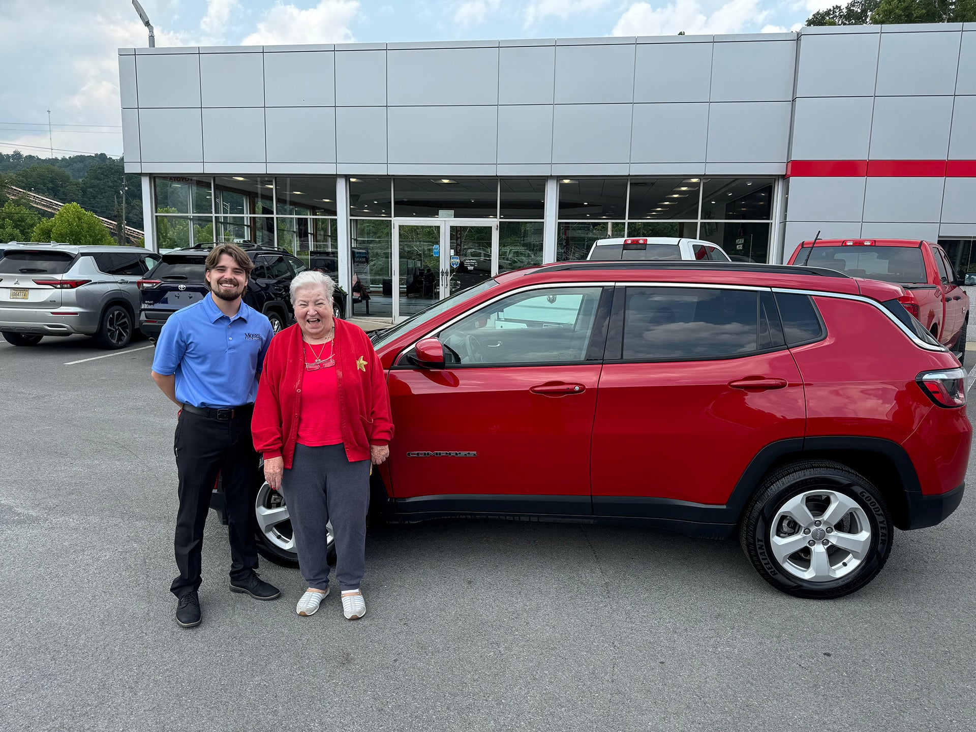 Moses Toyota of Morgantown in Morgantown WV