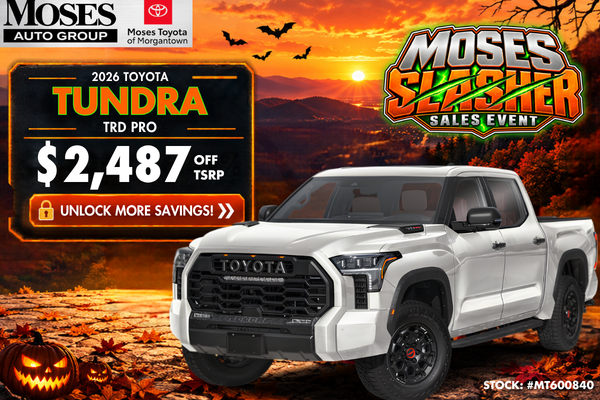 2026 Toyota Tundra TRD Pro