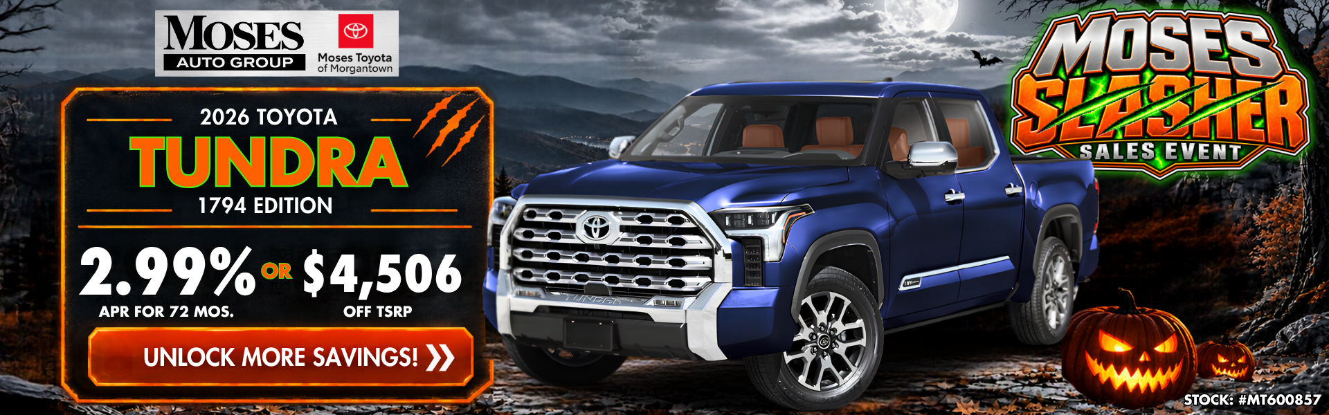 2026 Toyota Tundra 1974 Edition